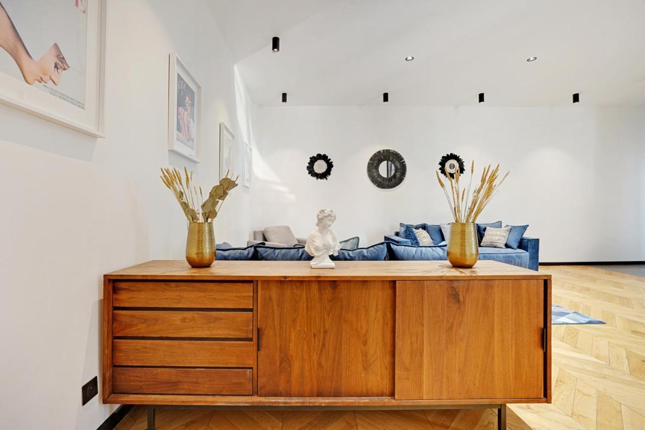 Luxurious Apartment - 2Br-8P -Champs Elysees Paris Eksteriør bilde
