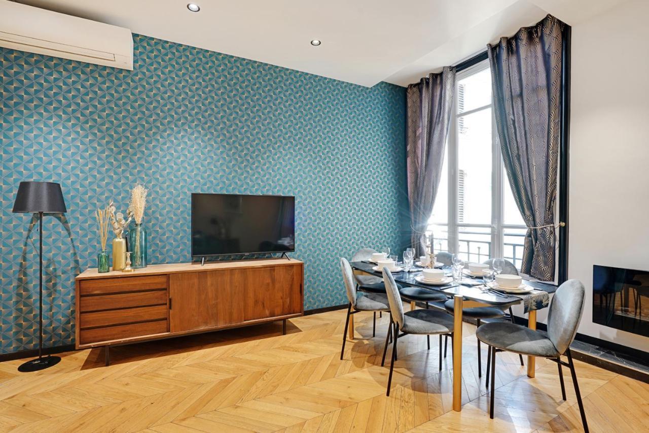 Luxurious Apartment - 2Br-8P -Champs Elysees Paris Eksteriør bilde