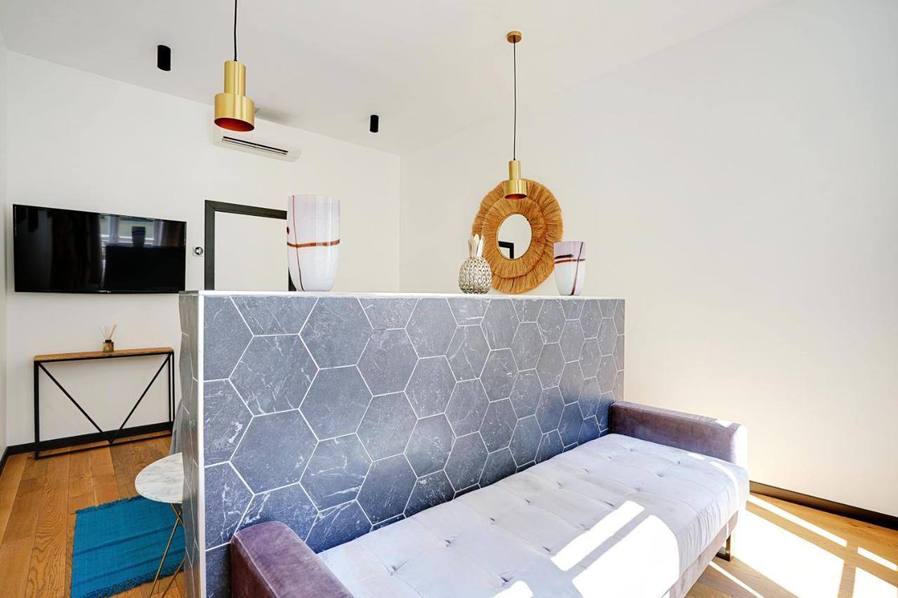 Luxurious Apartment - 2Br-8P -Champs Elysees Paris Eksteriør bilde