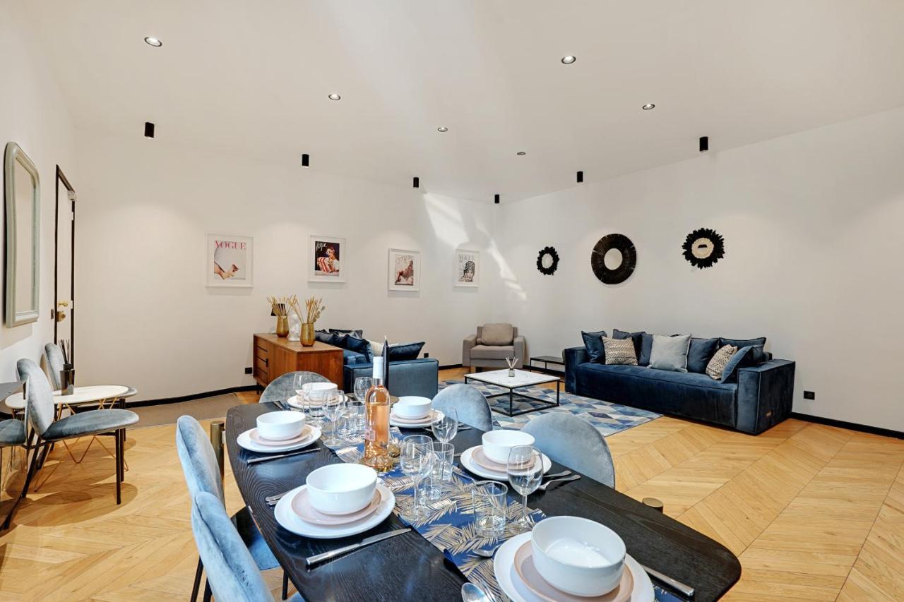 Luxurious Apartment - 2Br-8P -Champs Elysees Paris Eksteriør bilde
