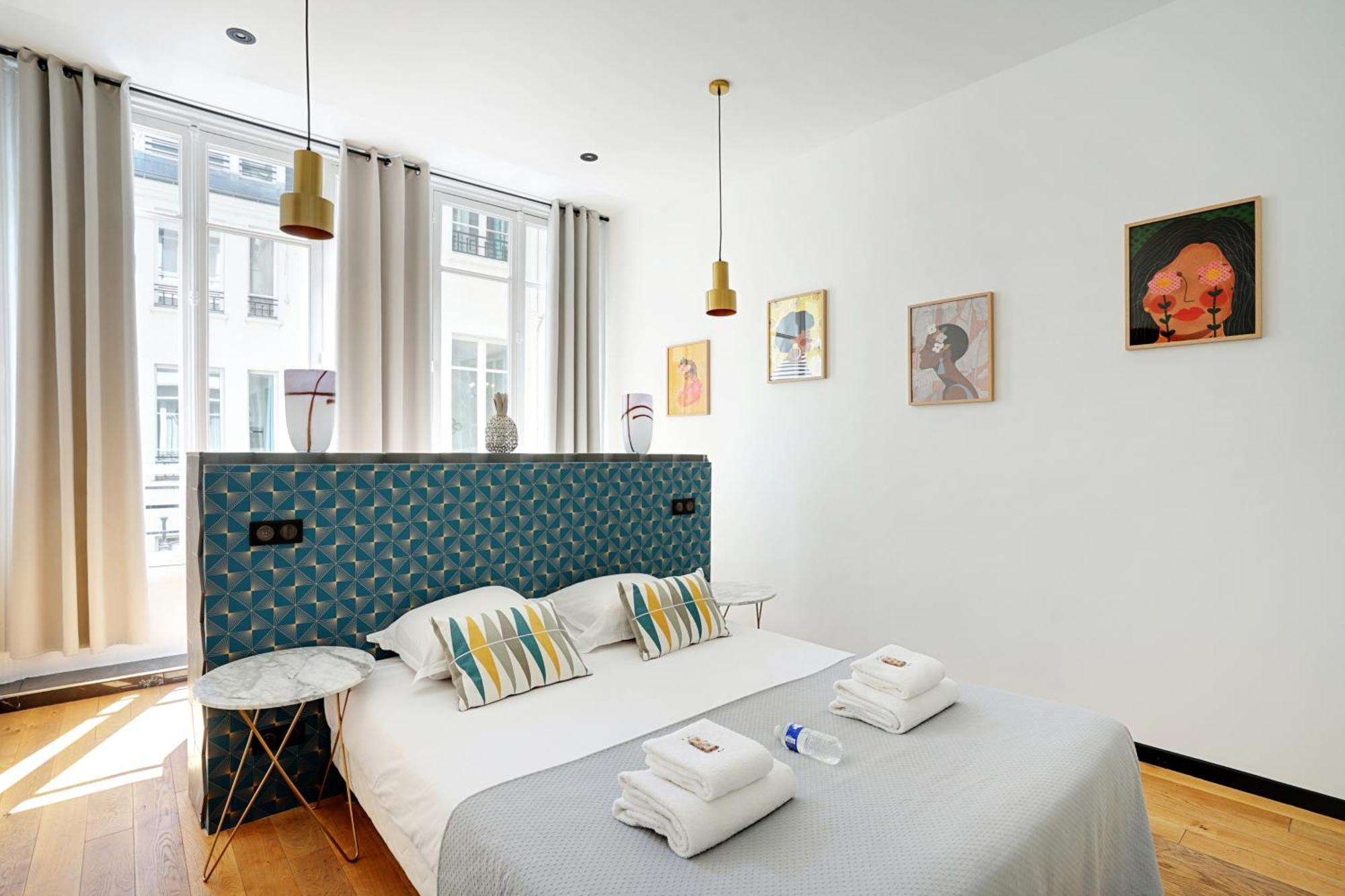 Luxurious Apartment - 2Br-8P -Champs Elysees Paris Eksteriør bilde