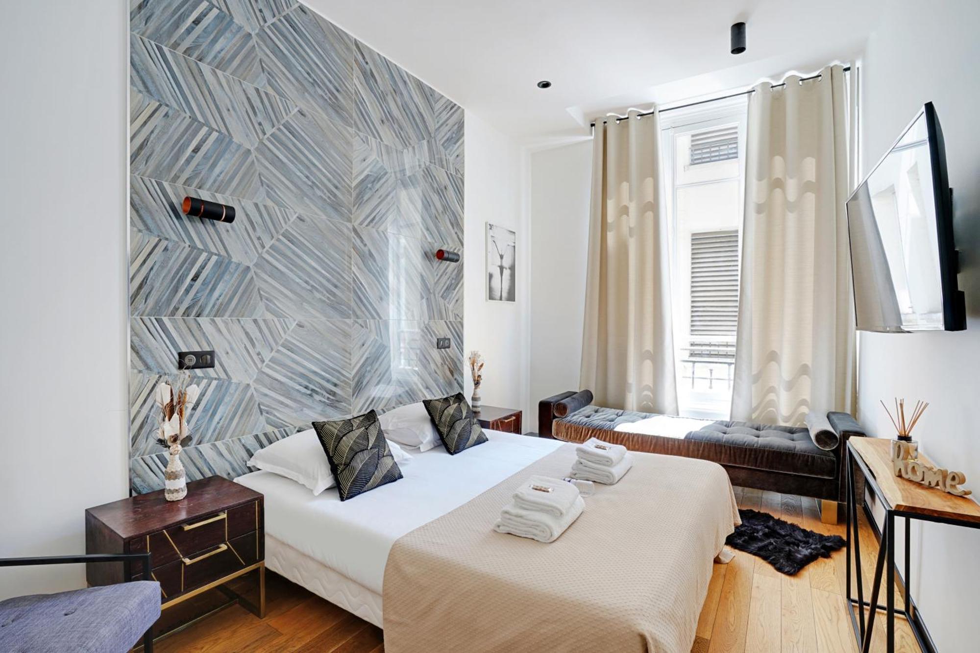 Luxurious Apartment - 2Br-8P -Champs Elysees Paris Eksteriør bilde