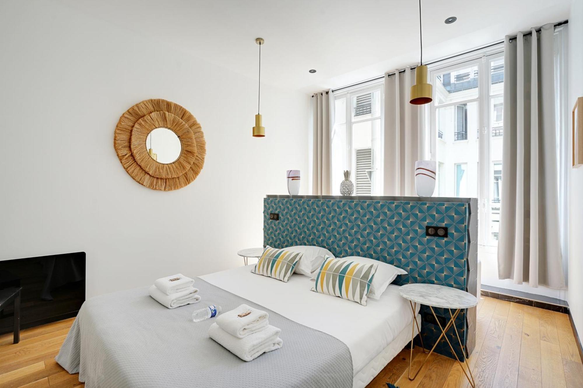 Luxurious Apartment - 2Br-8P -Champs Elysees Paris Eksteriør bilde