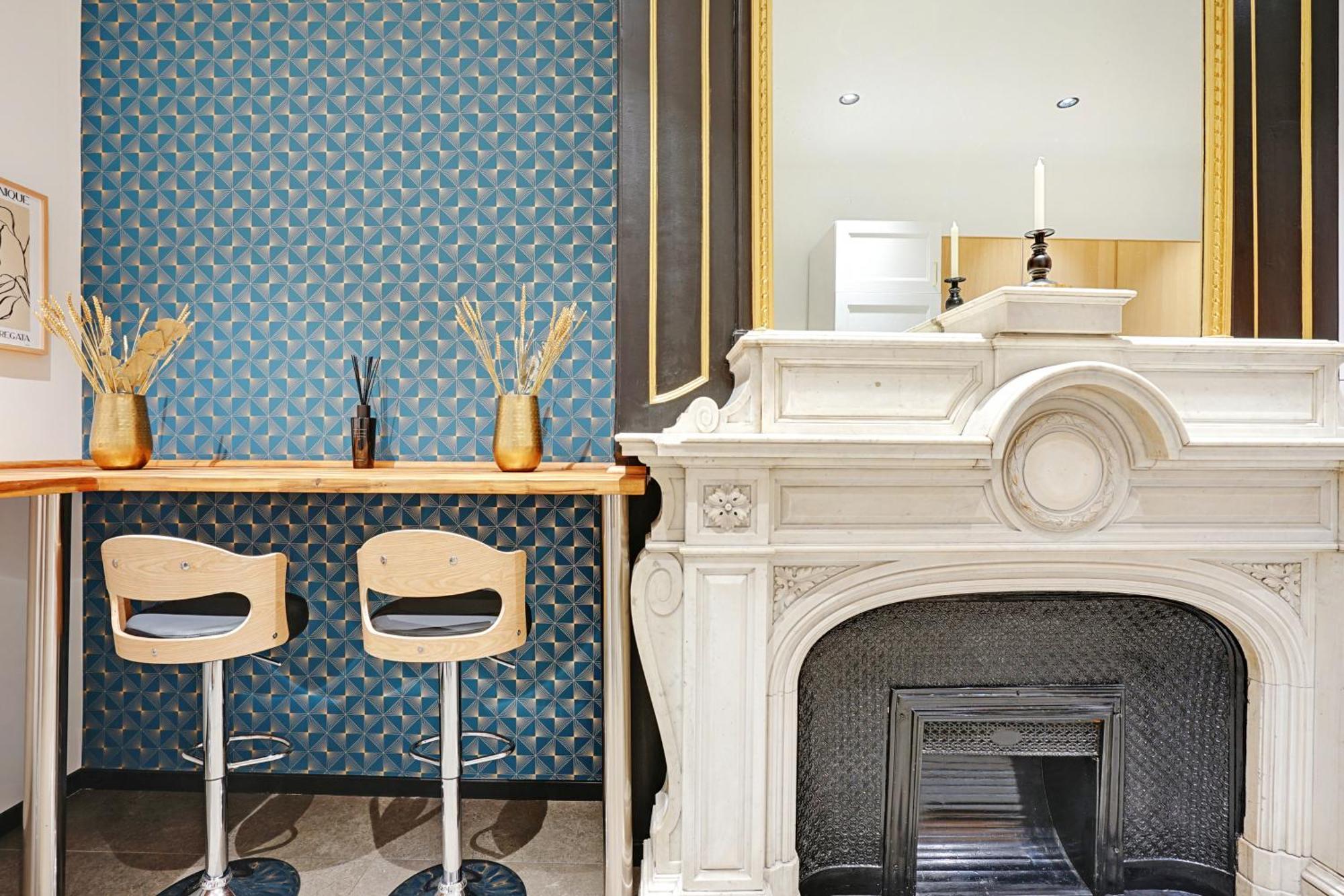 Luxurious Apartment - 2Br-8P -Champs Elysees Paris Eksteriør bilde